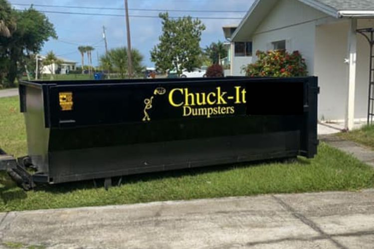 How Much Does a Dumpster Weigh? A Deep Dive