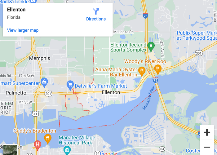 dumpster rental ellenton fl